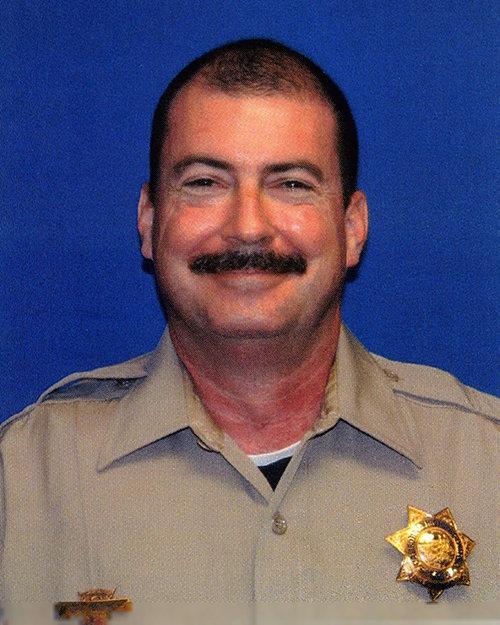 Officer Brett Oswald
